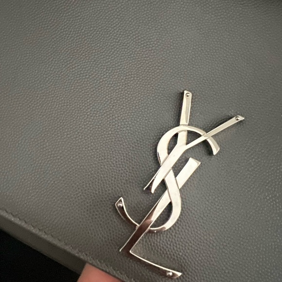 YSL Kate Satchel - Picture 8 of 9